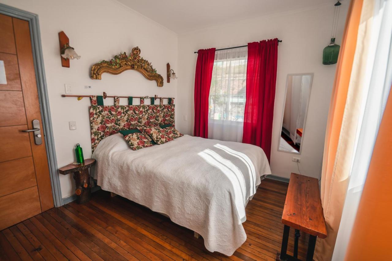 Ayca La Flora Hotel Boutique Valparaíso Esterno foto