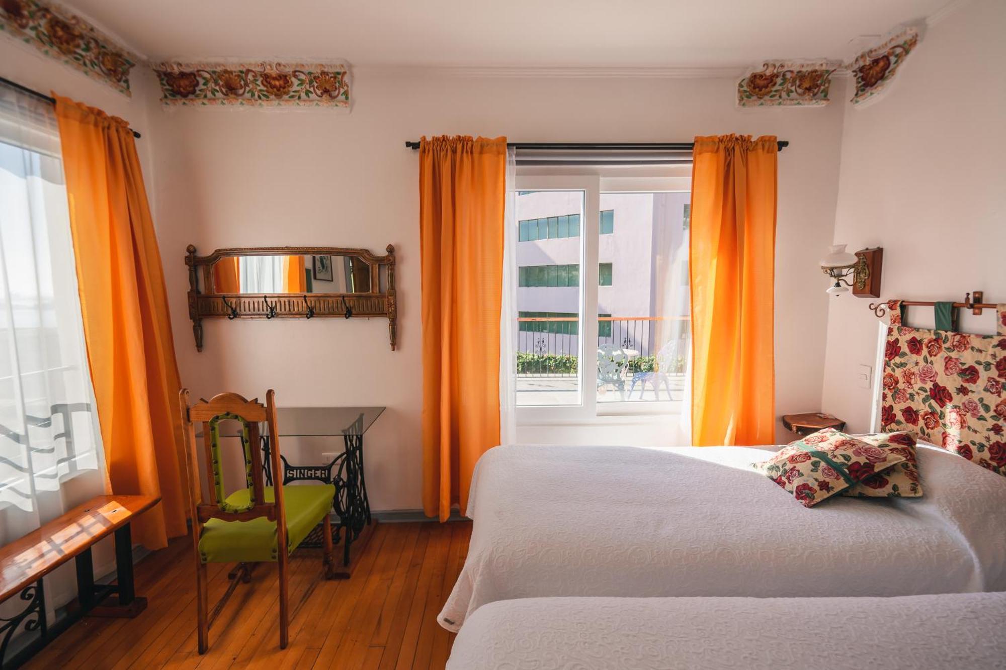 Ayca La Flora Hotel Boutique Valparaíso Esterno foto