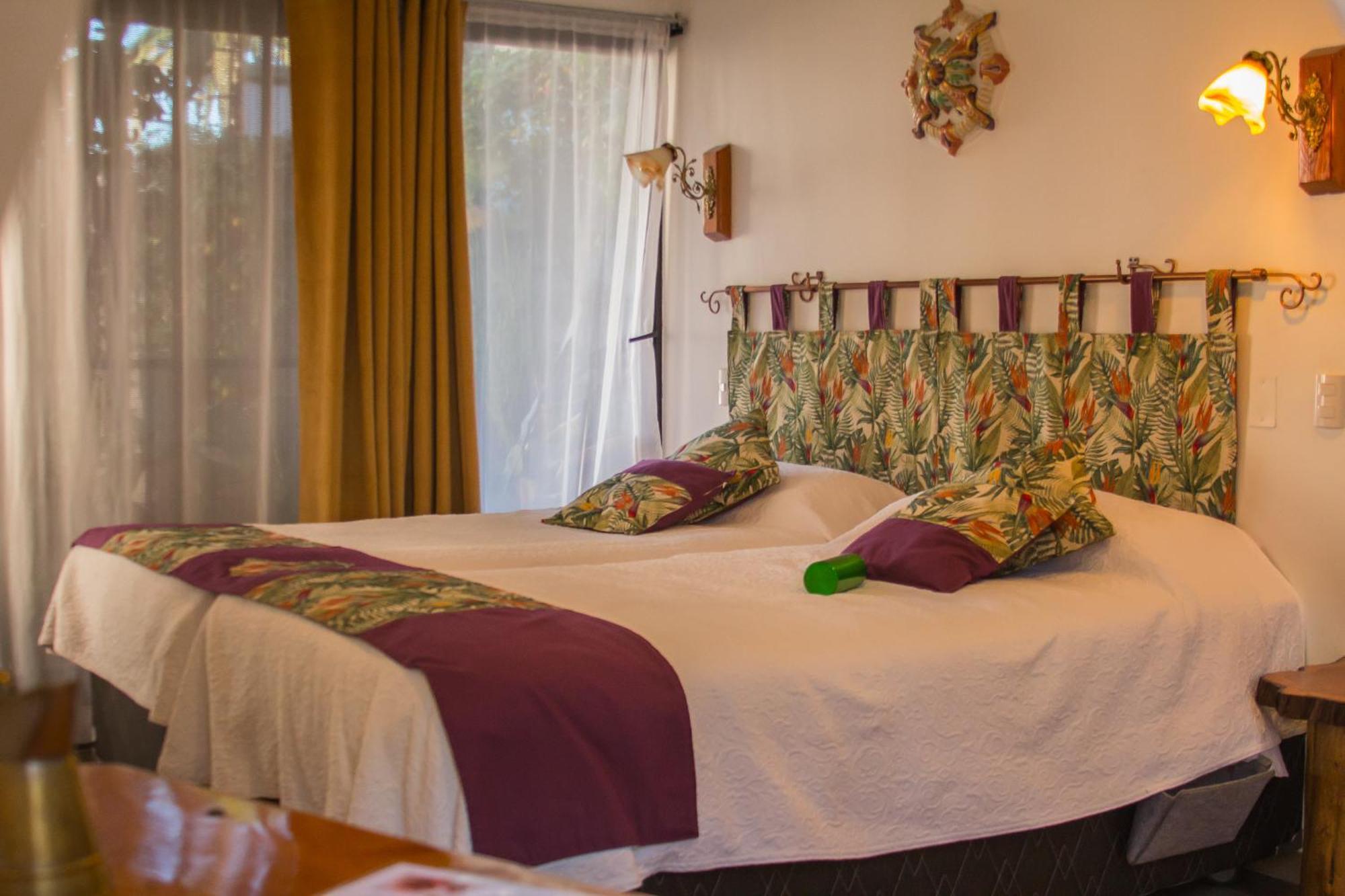 Ayca La Flora Hotel Boutique Valparaíso Esterno foto